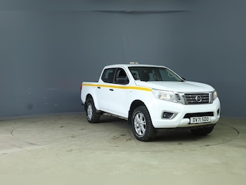 Nissan Navara feature image