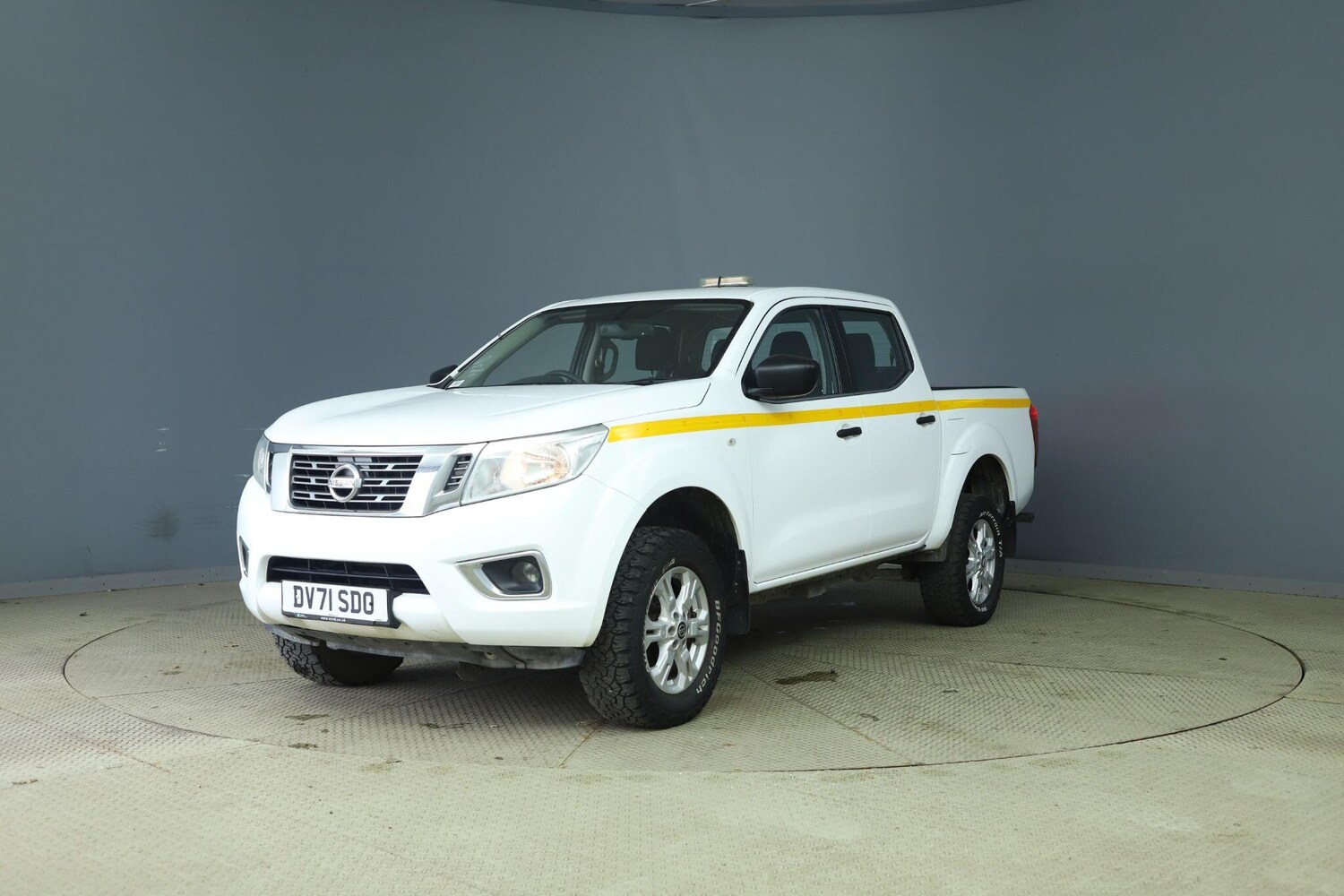 Used Nissan Navara 2021 for sale - 77852979: Photo 3
