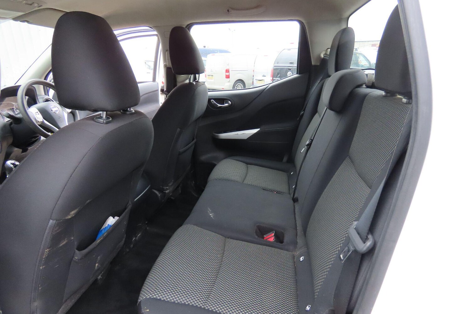 Used Nissan Navara 2021 for sale - 77852979: Photo 8