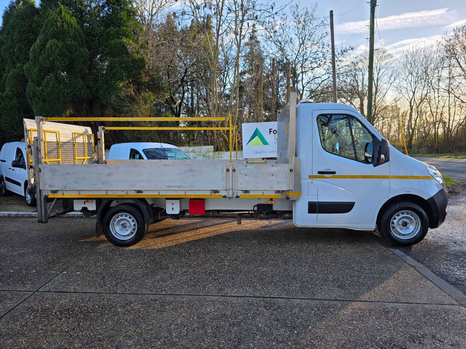 Used Vauxhall Movano 2019 for sale - 77523689: Photo 10