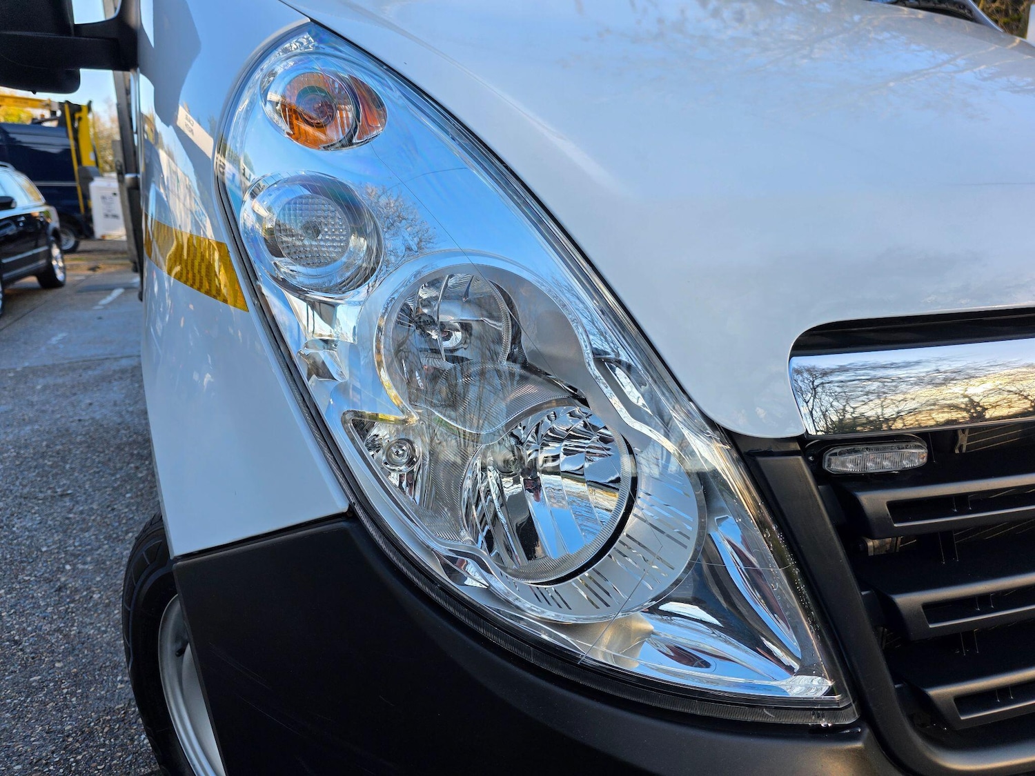 Used Vauxhall Movano 2019 for sale - 77523689: Photo 11