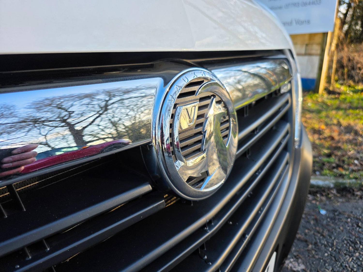 Used Vauxhall Movano 2019 for sale - 77523689: Photo 12