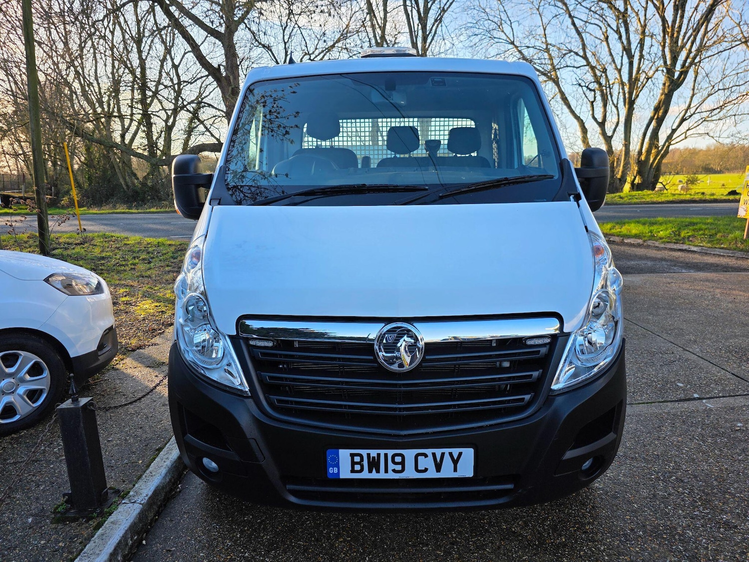 Used Vauxhall Movano 2019 for sale - 77523689: Photo 2
