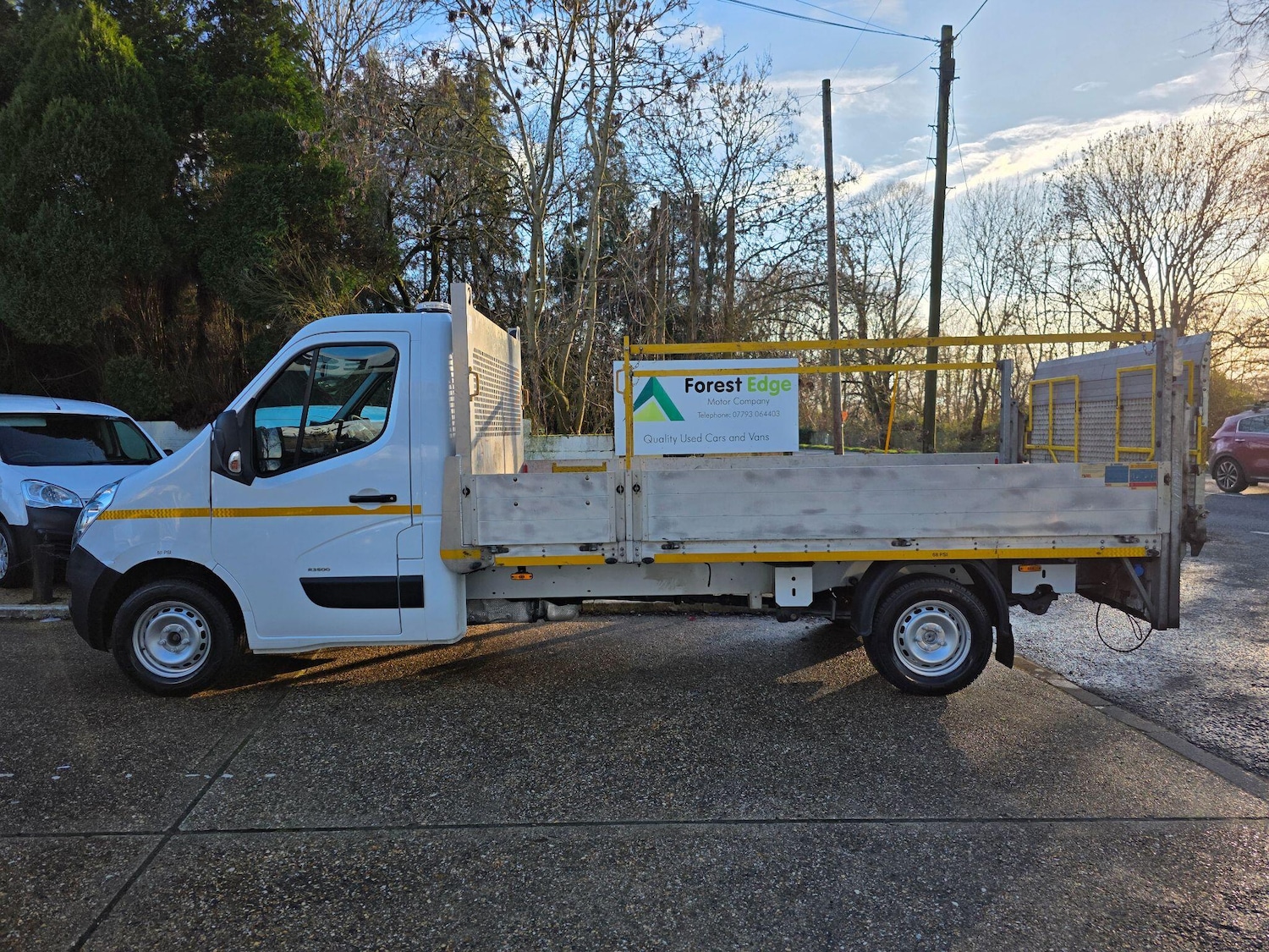 Used Vauxhall Movano 2019 for sale - 77523689: Photo 3