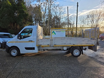 Used Vauxhall Movano 2019 for sale - 77523689: Photo