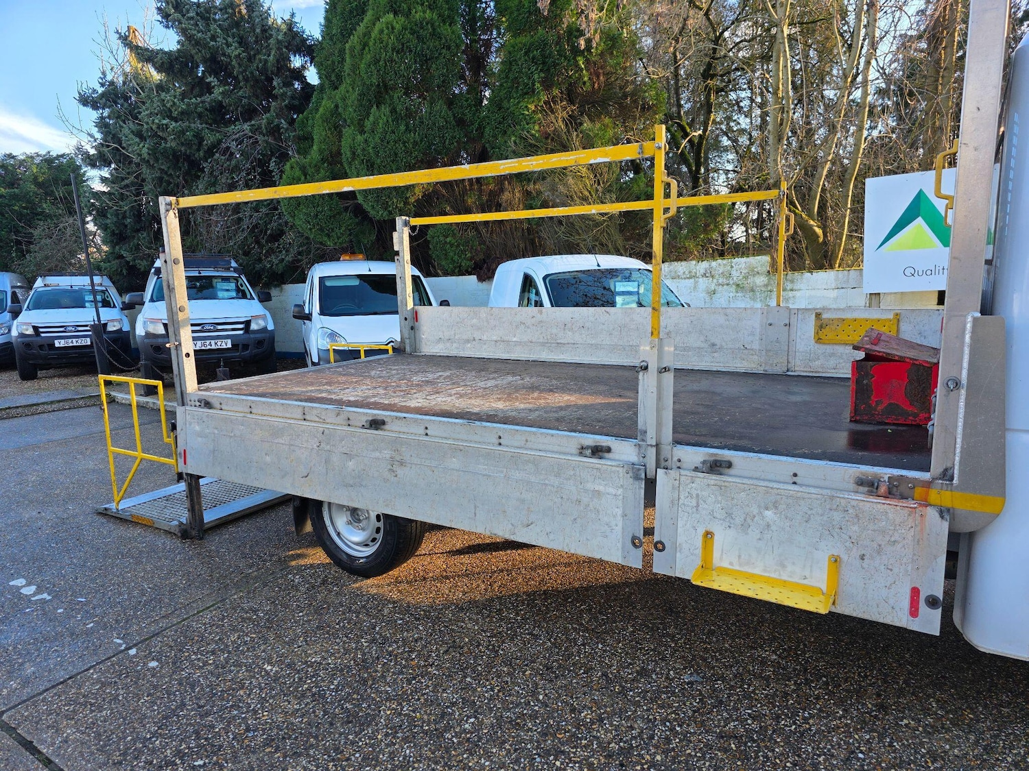 Used Vauxhall Movano 2019 for sale - 77523689: Photo 5