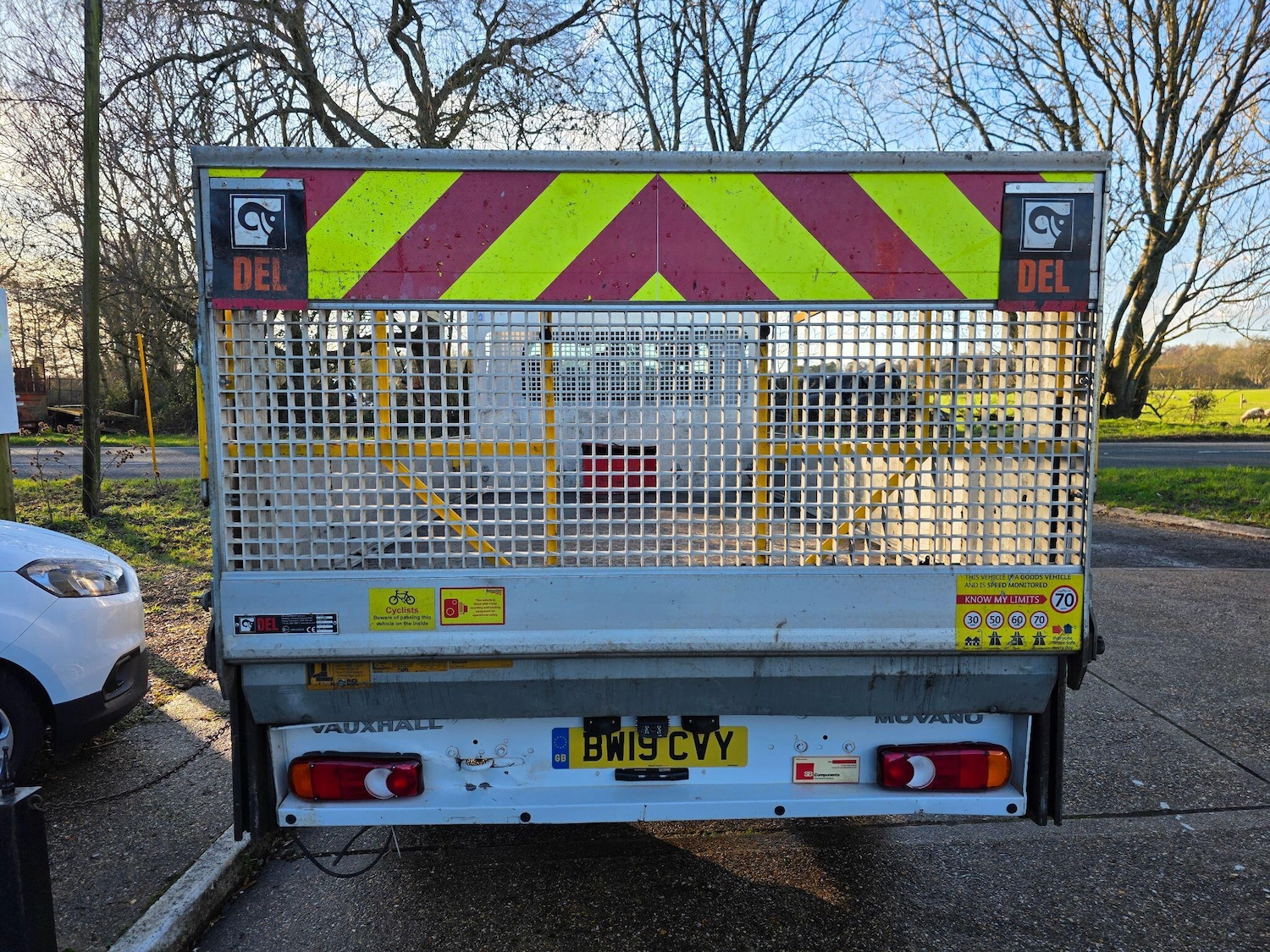 Used Vauxhall Movano 2019 for sale - 77523689: Photo 7
