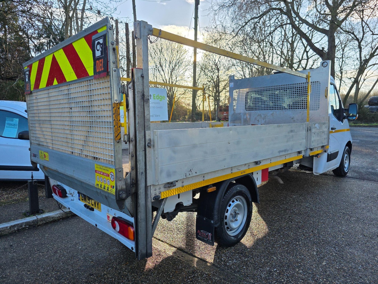 Used Vauxhall Movano 2019 for sale - 77523689: Photo 9