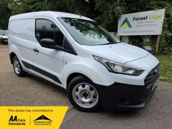 Used Ford Transit Connect 2020 for sale - 74850230: Photo
