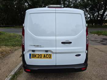 Used Ford Transit Connect 2020 for sale - 74850230: Photo