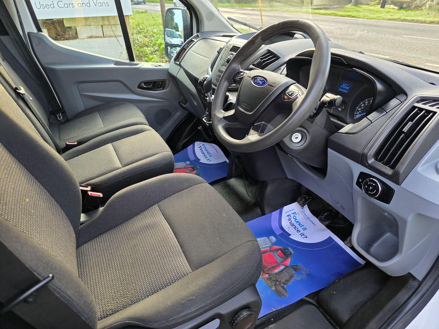 Used Ford Transit 2016 for sale - 76715052: Photo 10