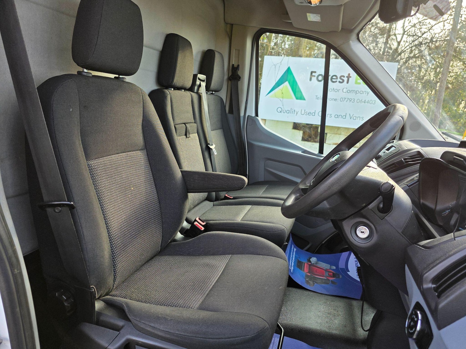 Used Ford Transit 2016 for sale - 76715052: Photo 11