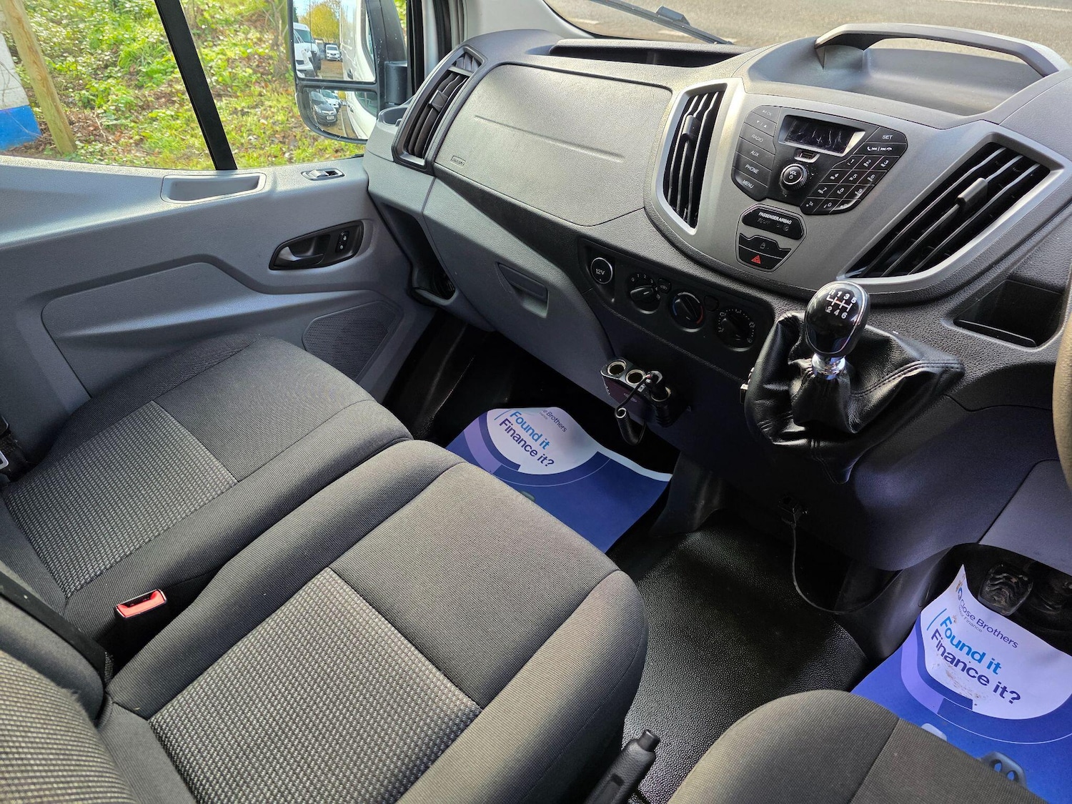 Used Ford Transit 2016 for sale - 76715052: Photo 12