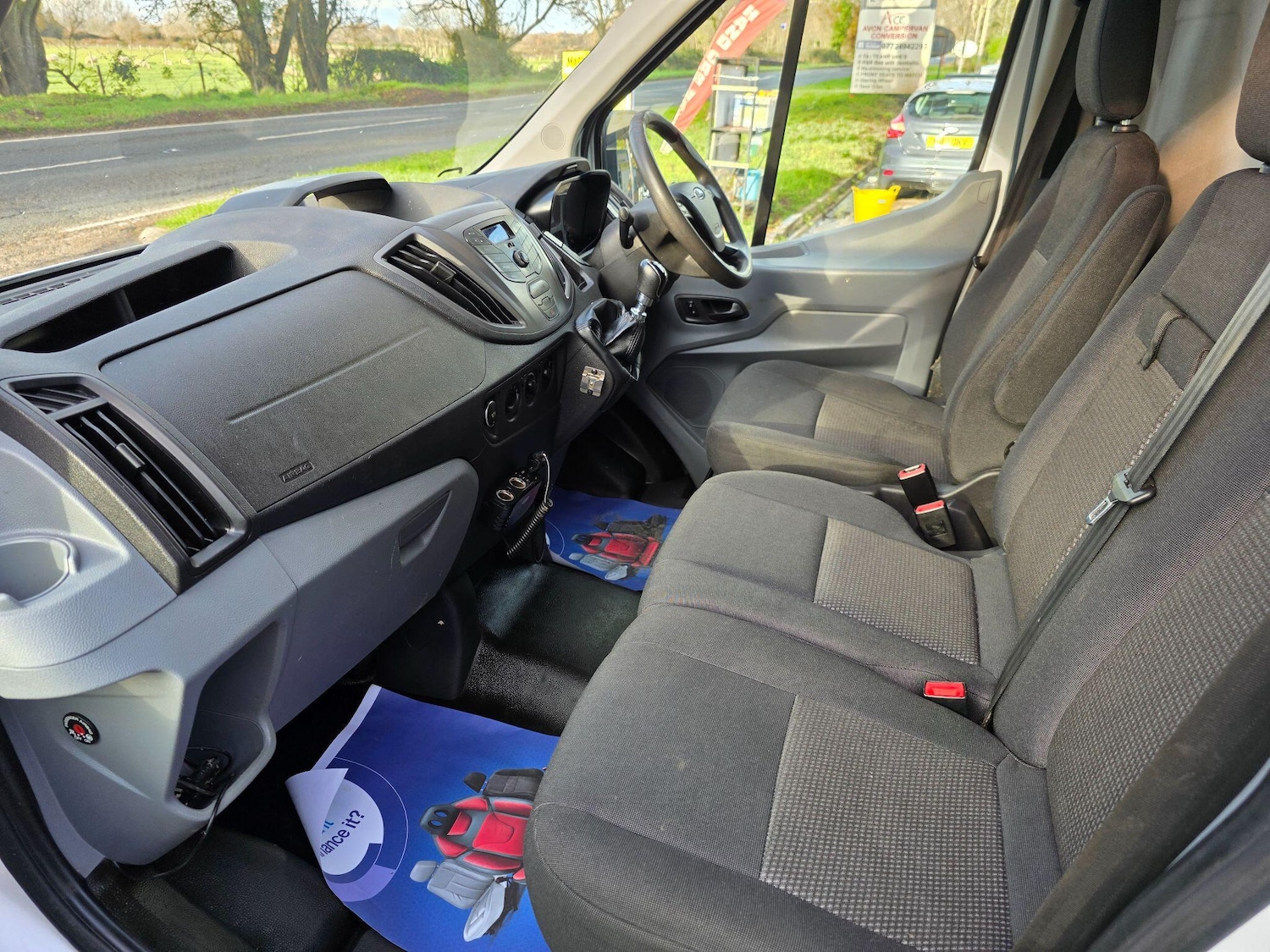 Used Ford Transit 2016 for sale - 76715052: Photo 13