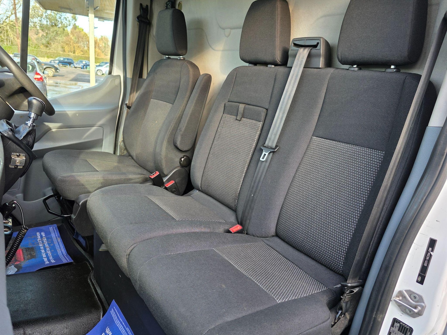 Used Ford Transit 2016 for sale - 76715052: Photo 14