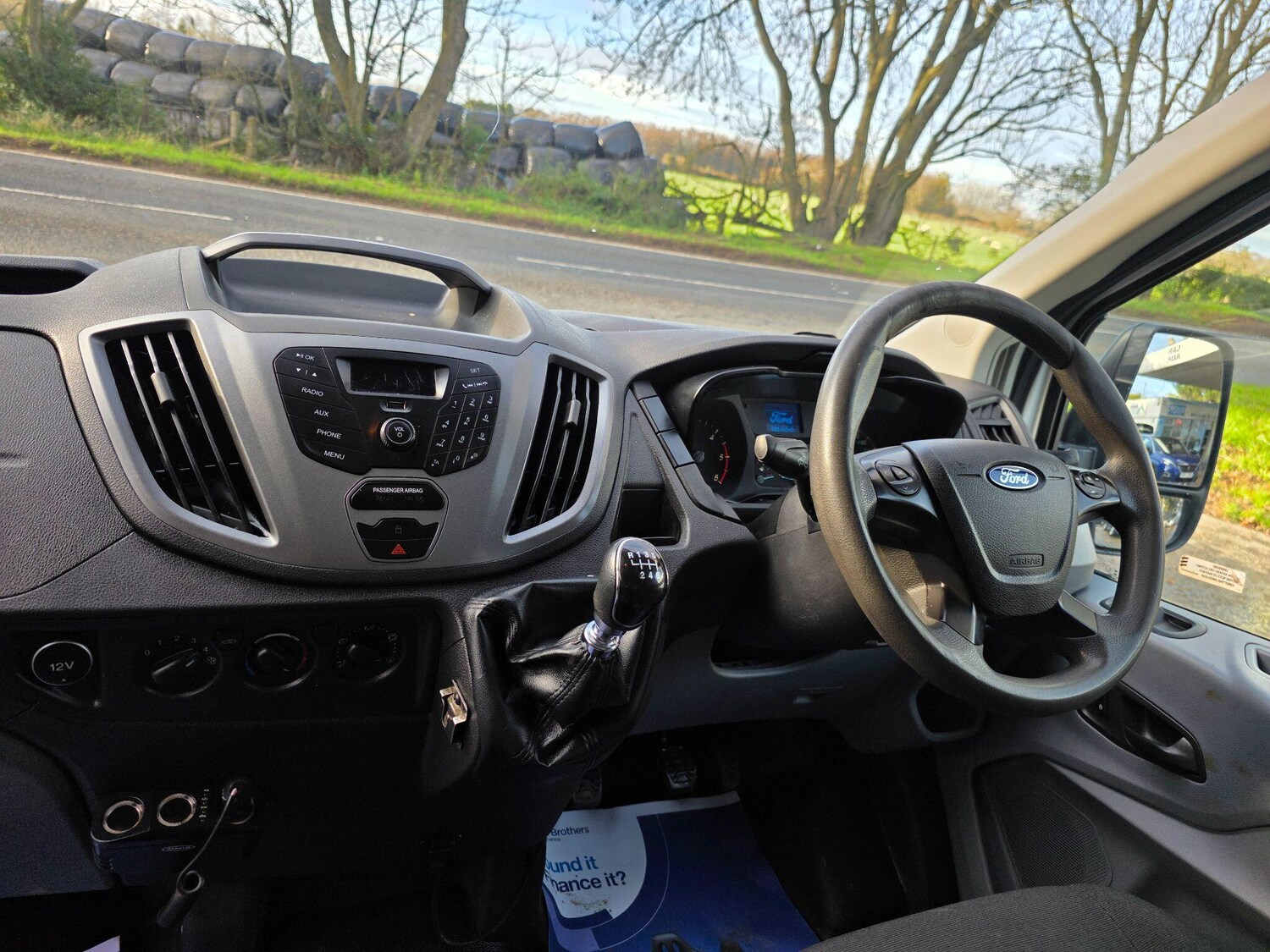 Used Ford Transit 2016 for sale - 76715052: Photo 16