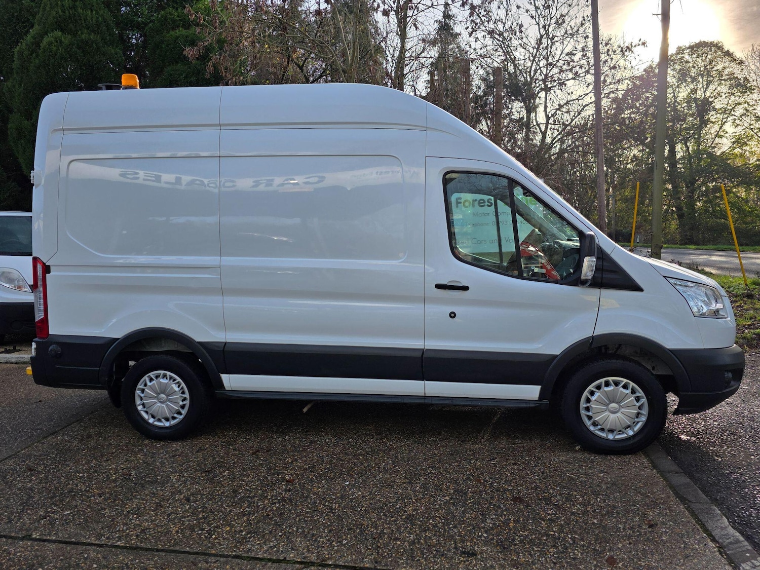 Used Ford Transit 2016 for sale - 76715052: Photo 2