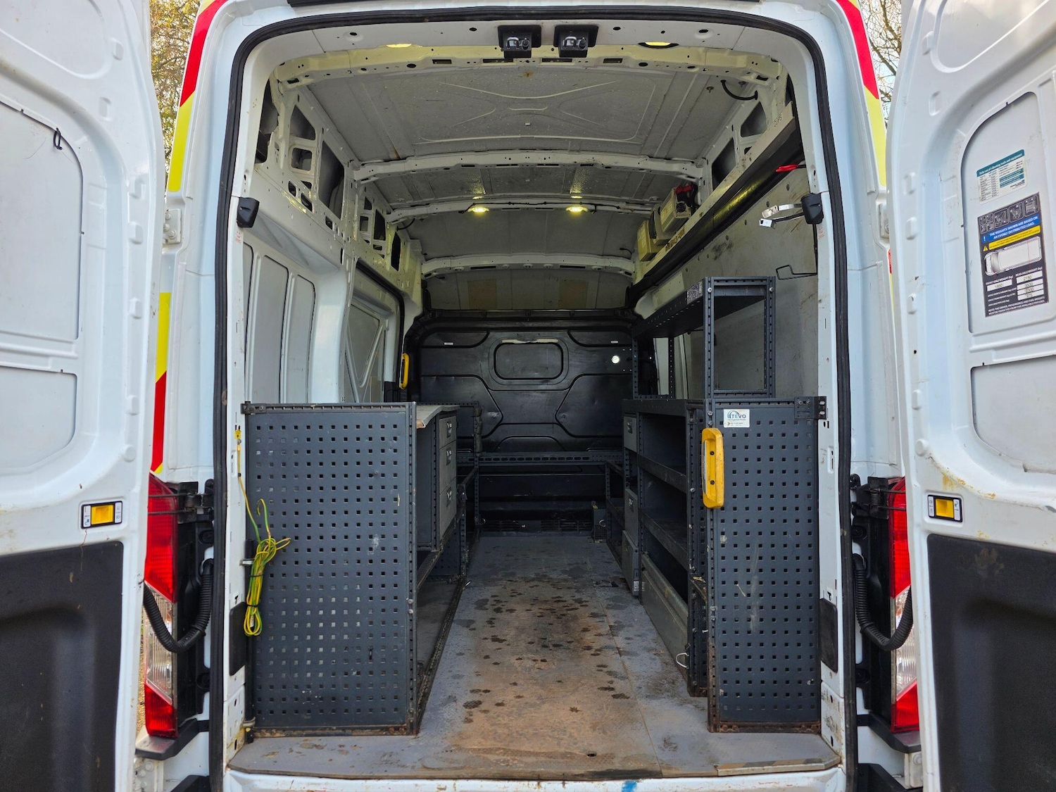 Used Ford Transit 2016 for sale - 76715052: Photo 21