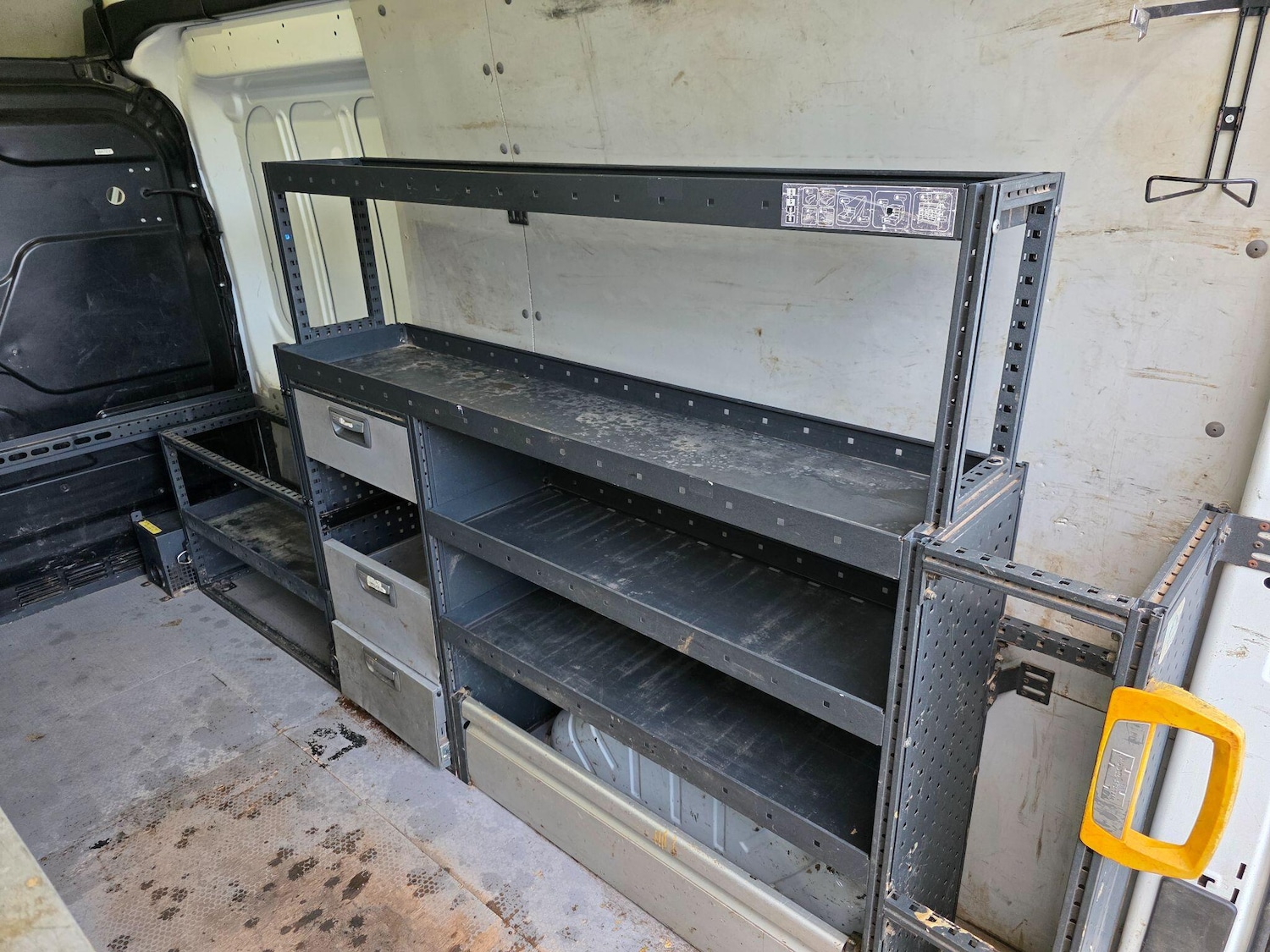 Used Ford Transit 2016 for sale - 76715052: Photo 23