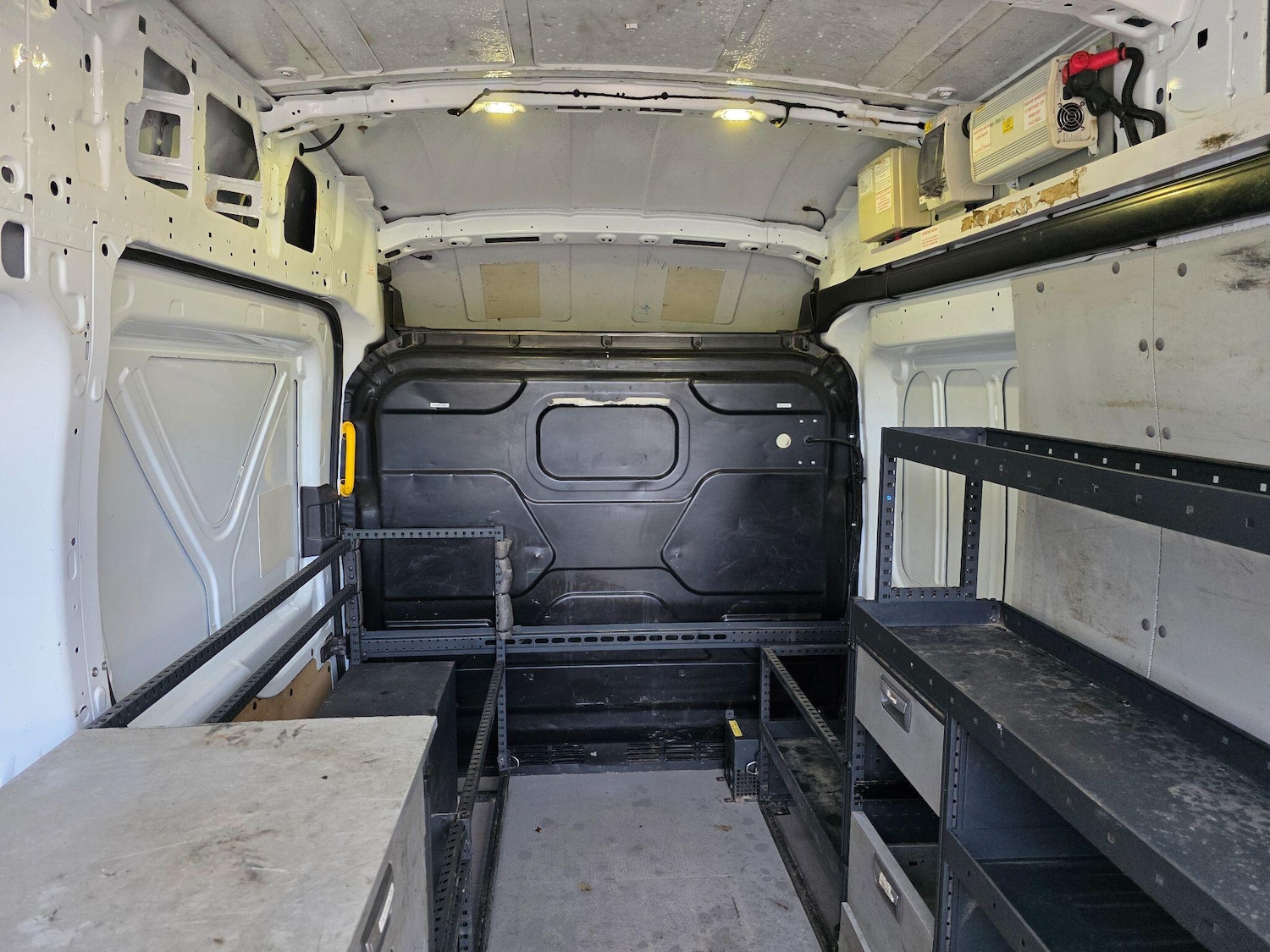 Used Ford Transit 2016 for sale - 76715052: Photo 24