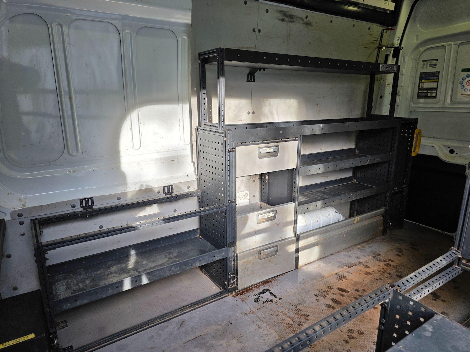 Used Ford Transit 2016 for sale - 76715052: Photo 27