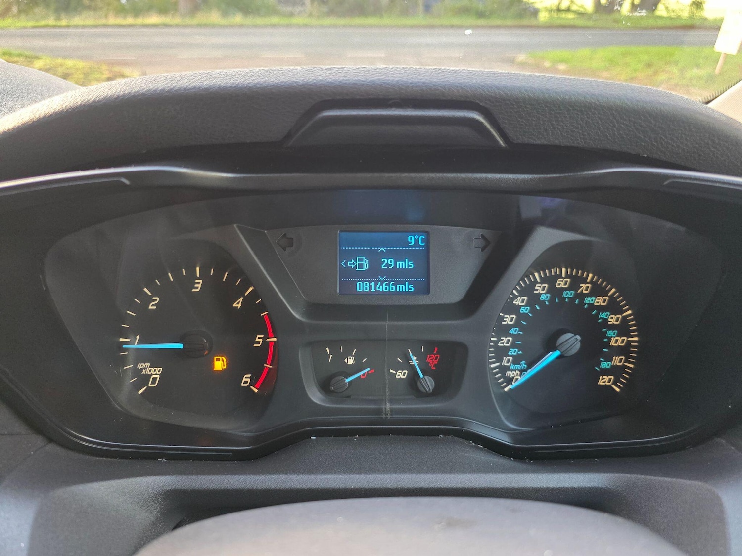 Used Ford Transit 2016 for sale - 76715052: Photo 30