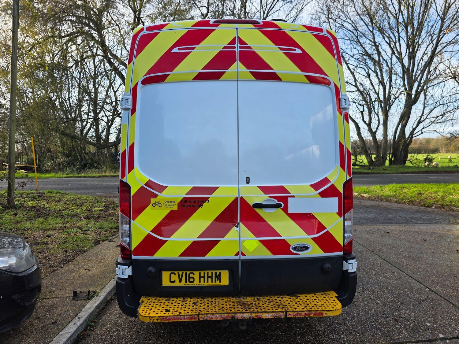 Used Ford Transit 2016 for sale - 76715052: Photo 4