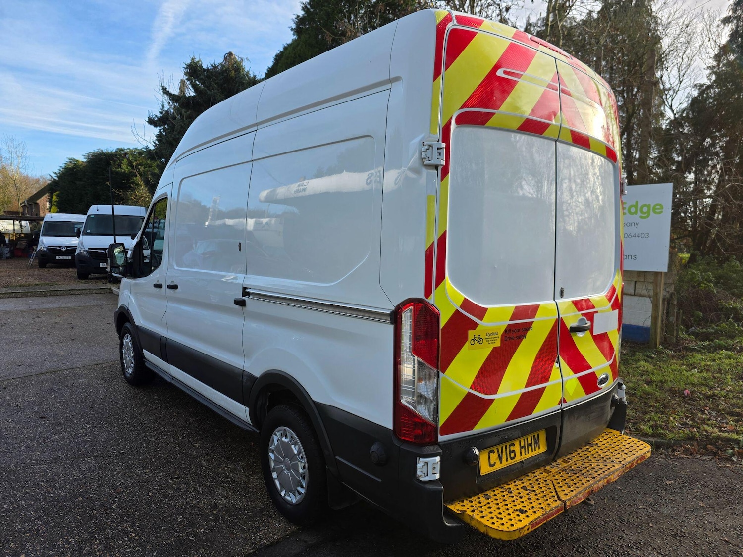 Used Ford Transit 2016 for sale - 76715052: Photo 5