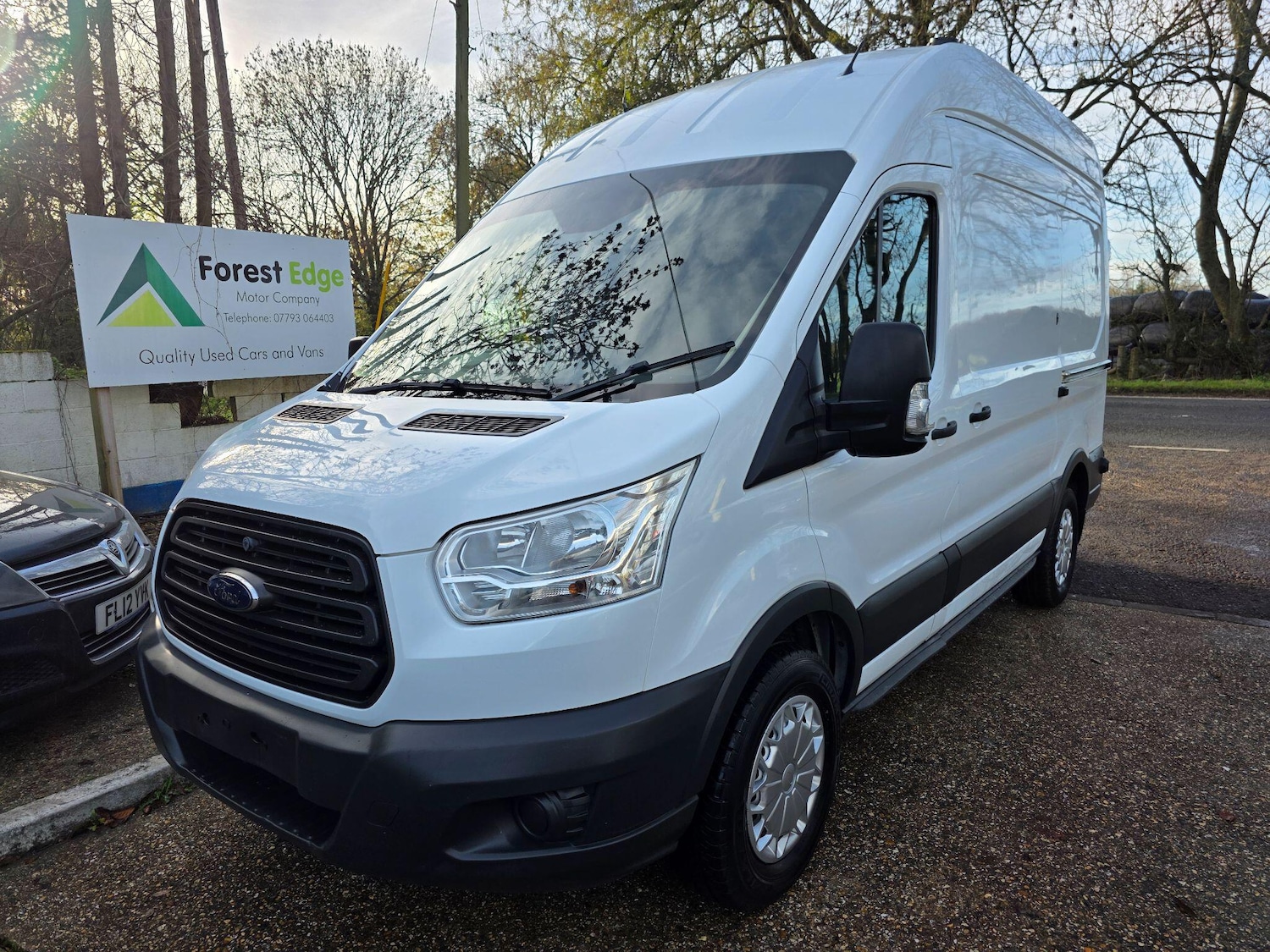 Used Ford Transit 2016 for sale - 76715052: Photo 6