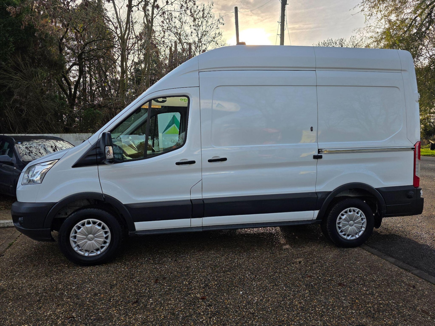 Used Ford Transit 2016 for sale - 76715052: Photo 7