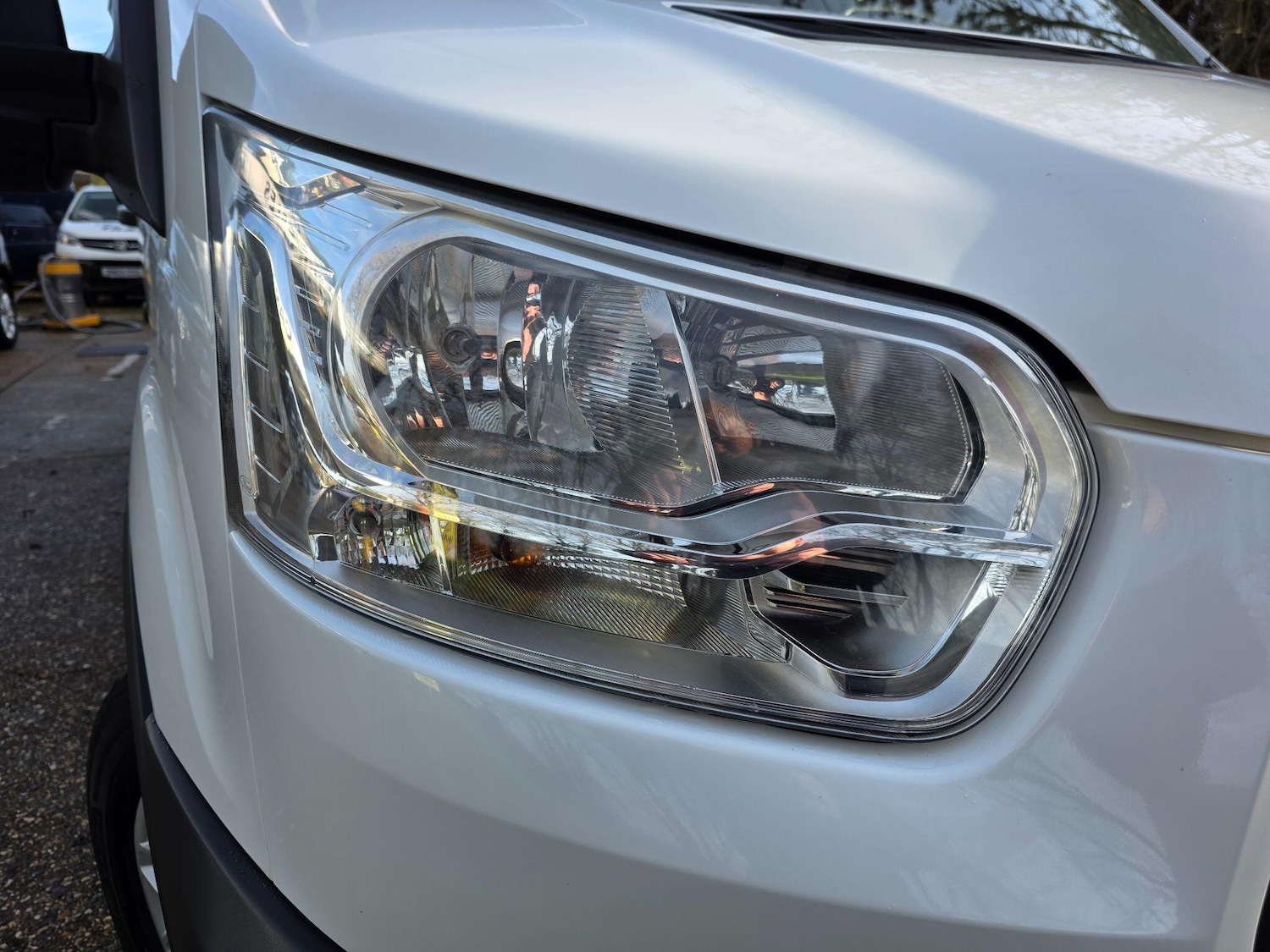 Used Ford Transit 2016 for sale - 76715052: Photo 8