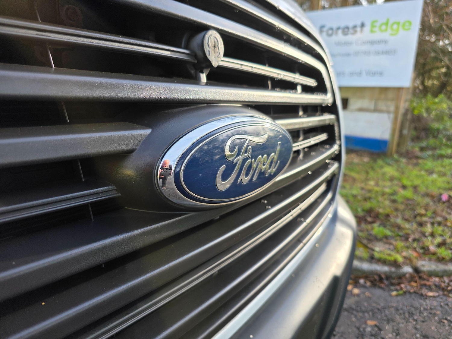 Used Ford Transit 2016 for sale - 76715052: Photo 9