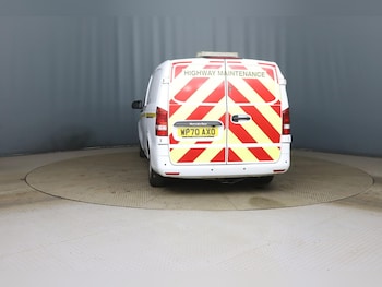 Used Mercedes-Benz Vito 2020 for sale - 79224193: Photo