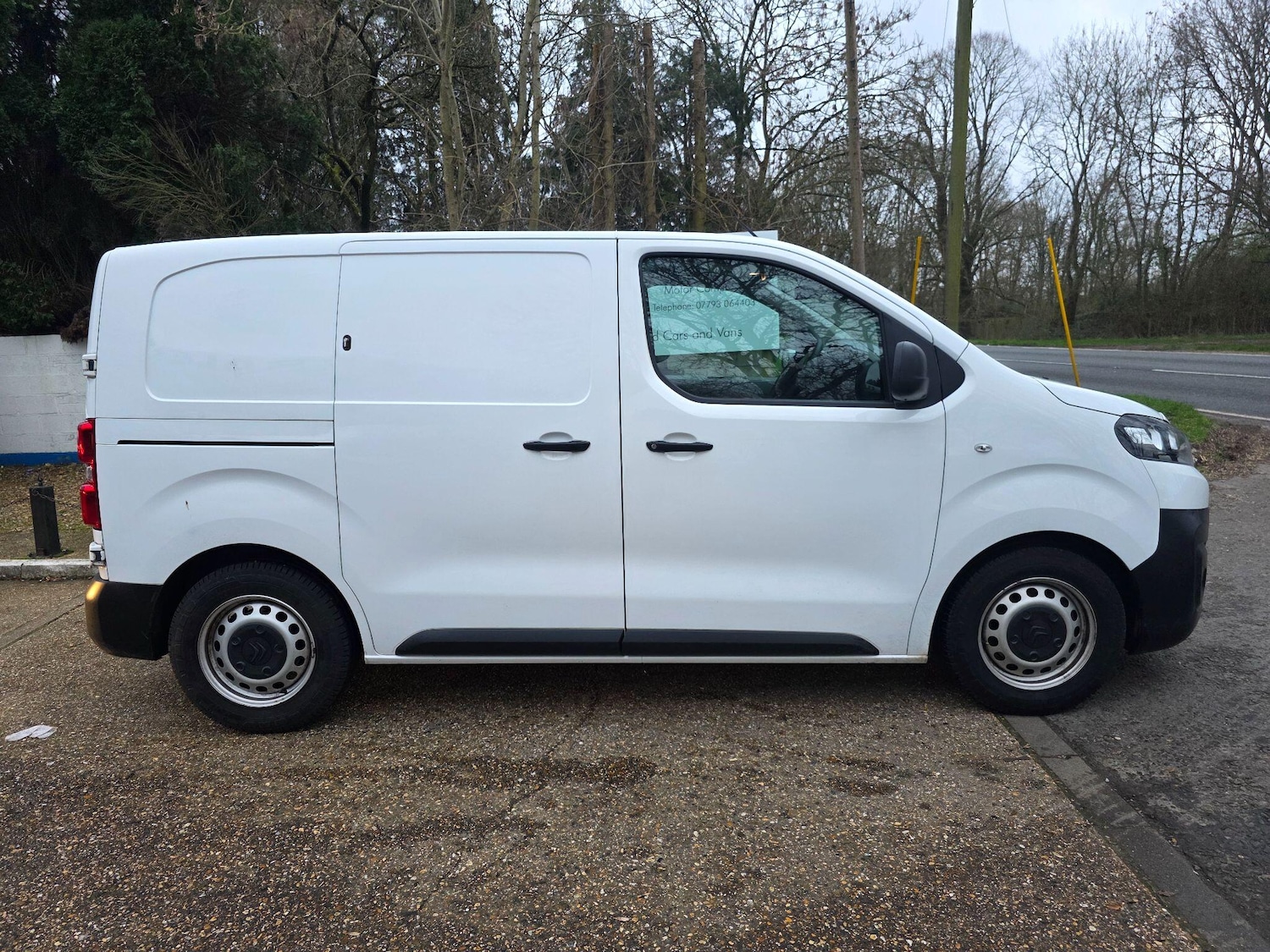 Used Citroen Dispatch for sale - 77684382: Photo 2