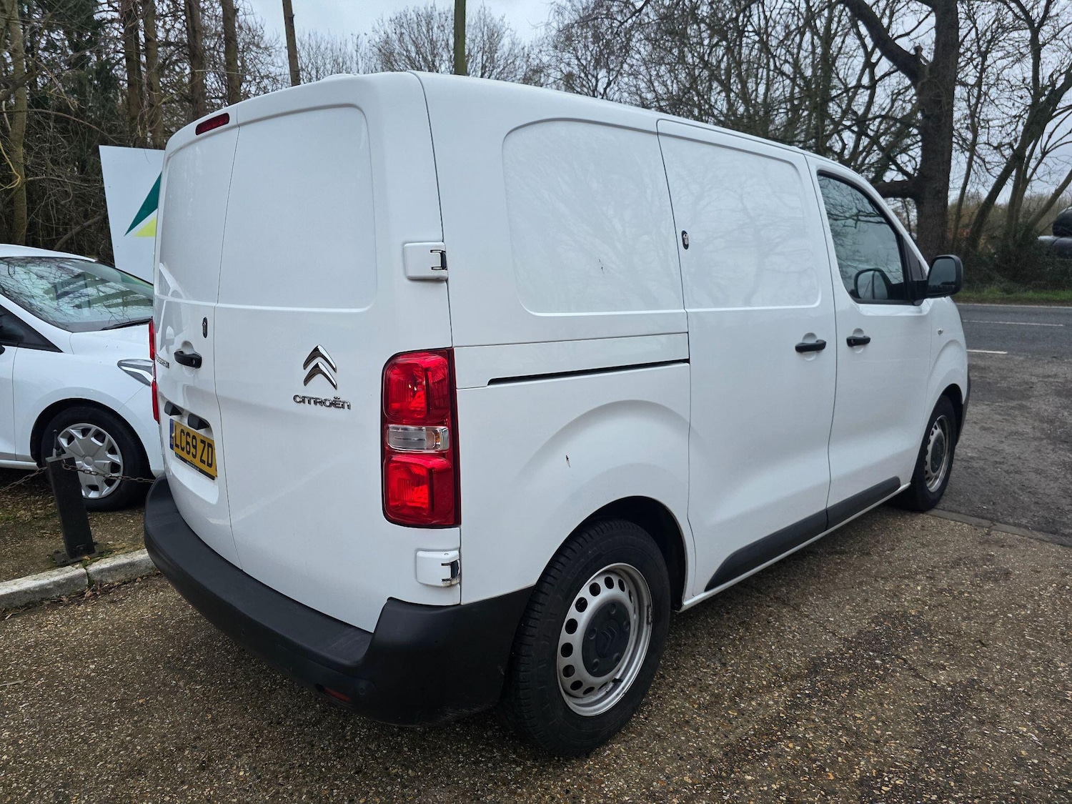 Used Citroen Dispatch for sale - 77684382: Photo 3