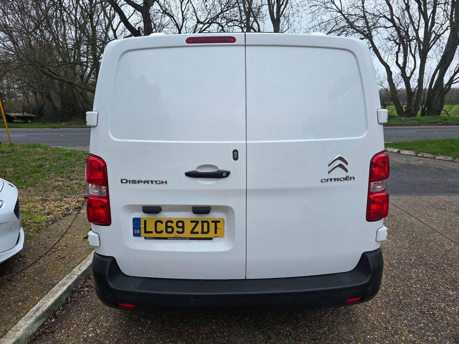 Used Citroen Dispatch for sale - 77684382: Photo 4