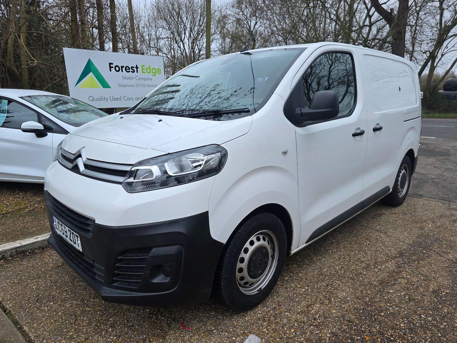 Used Citroen Dispatch for sale - 77684382: Photo 7