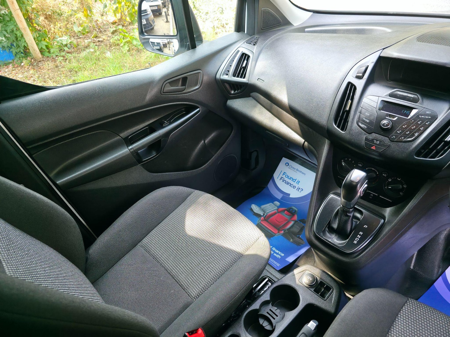 Vehicle 14