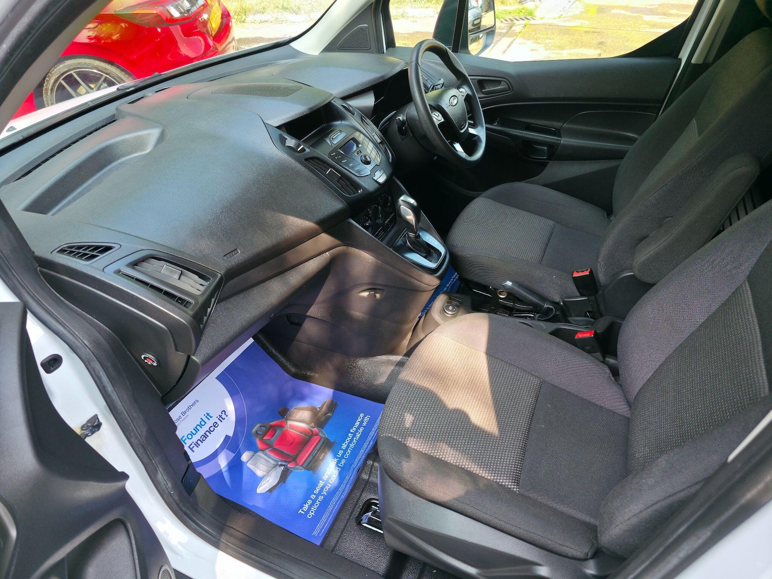 Vehicle 16