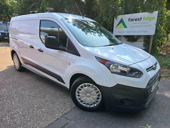 Used Ford Transit Connect 2018 for sale - 75646684: Photo