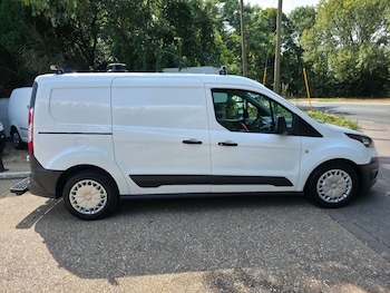 Used Ford Transit Connect 2018 for sale - 75646684: Photo
