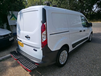 Used Ford Transit Connect 2018 for sale - 75646684: Photo