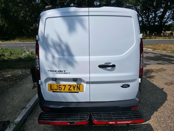 Used Ford Transit Connect 2018 for sale - 75646684: Photo