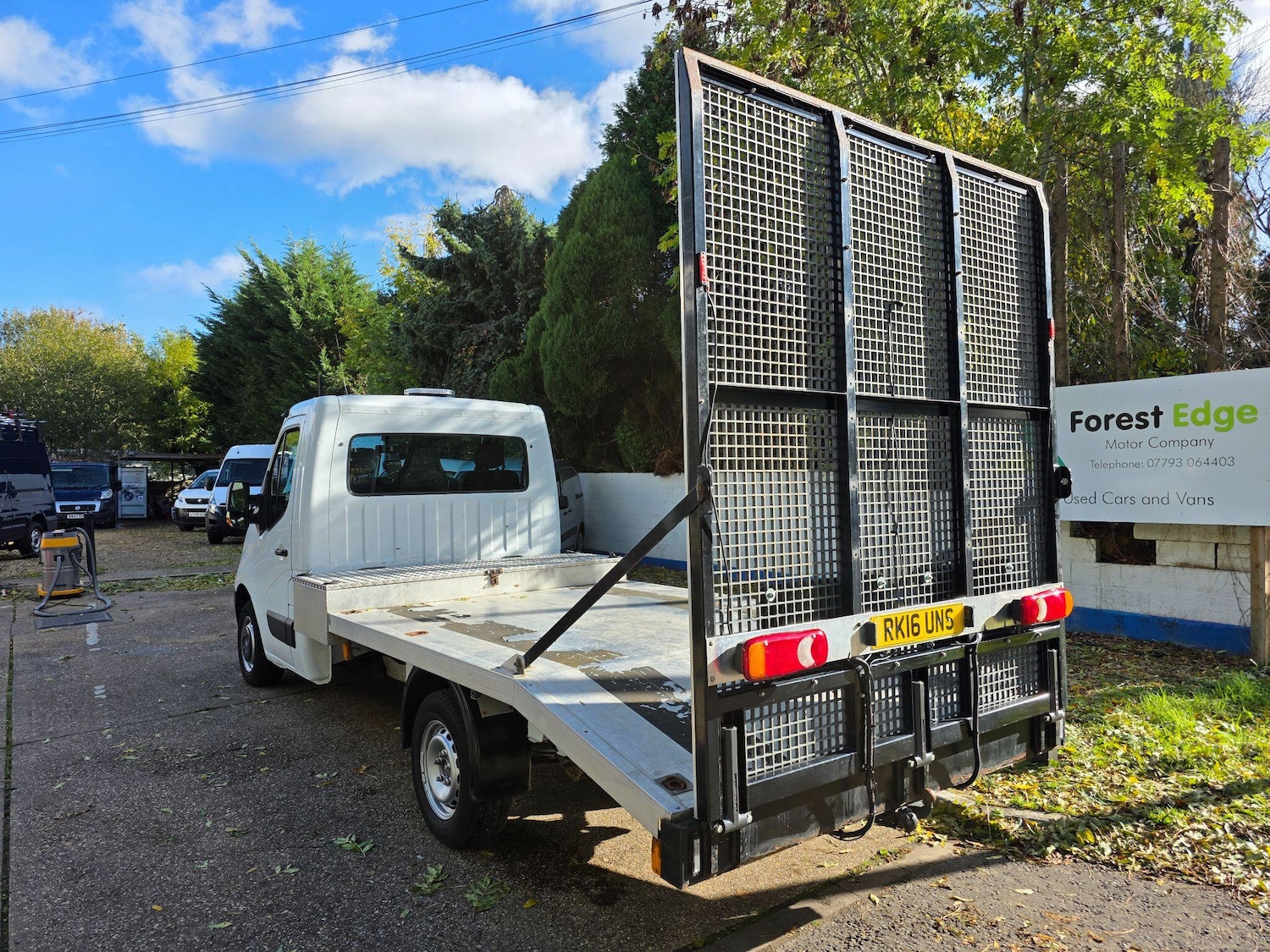 Used Renault Master 2016 for sale - 76370738: Photo 11