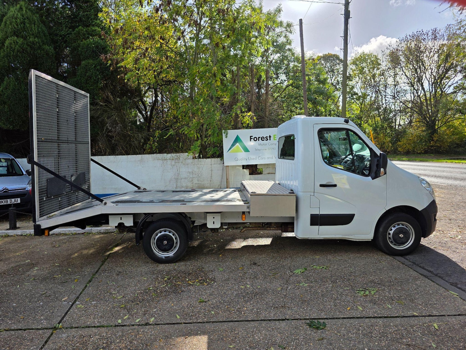 Used Renault Master 2016 for sale - 76370738: Photo 2
