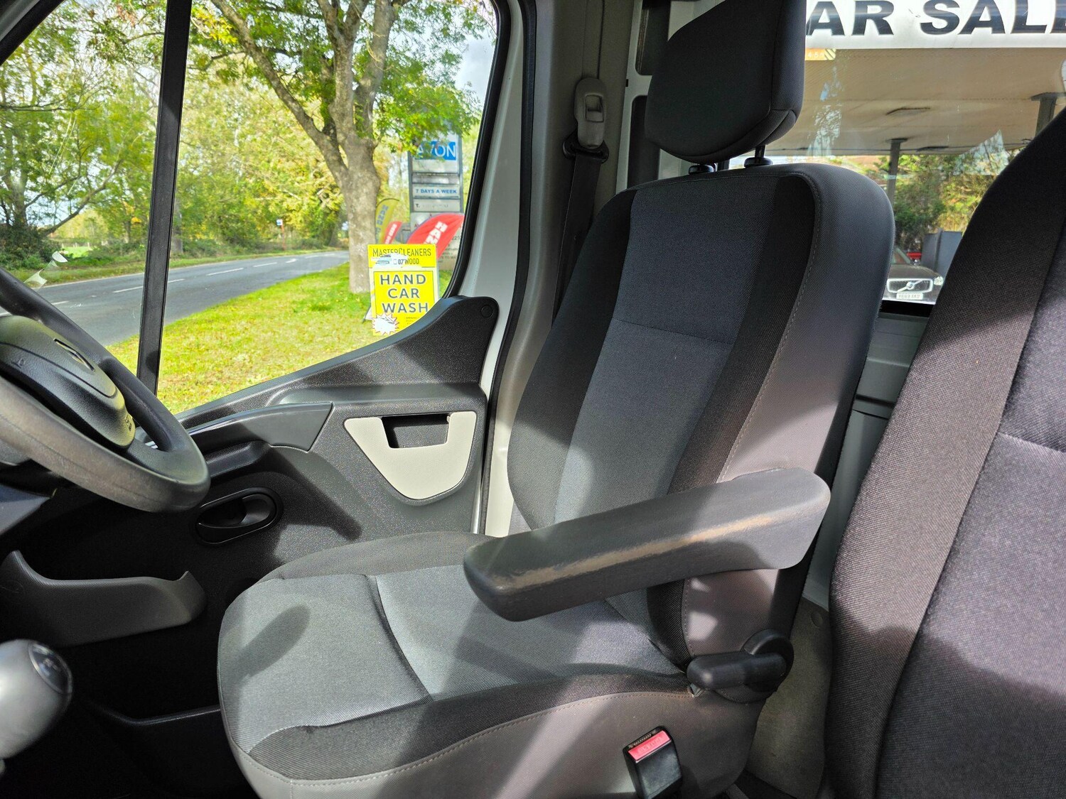 Used Renault Master 2016 for sale - 76370738: Photo 23