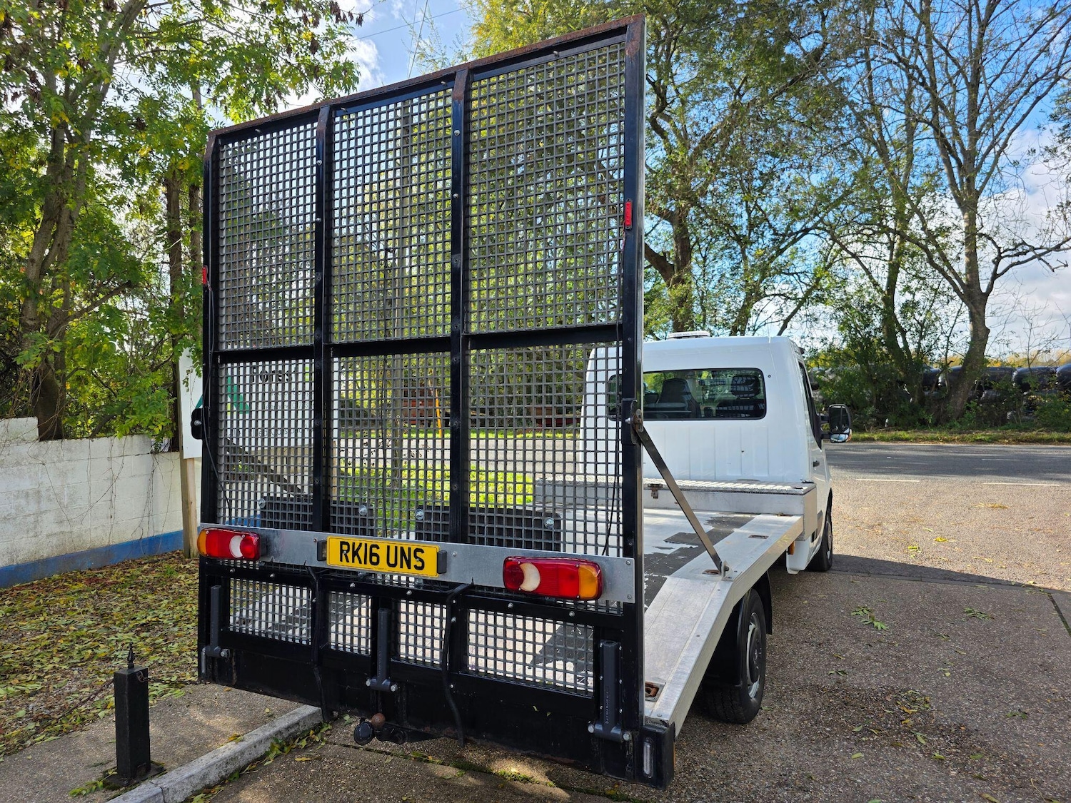 Used Renault Master 2016 for sale - 76370738: Photo 3