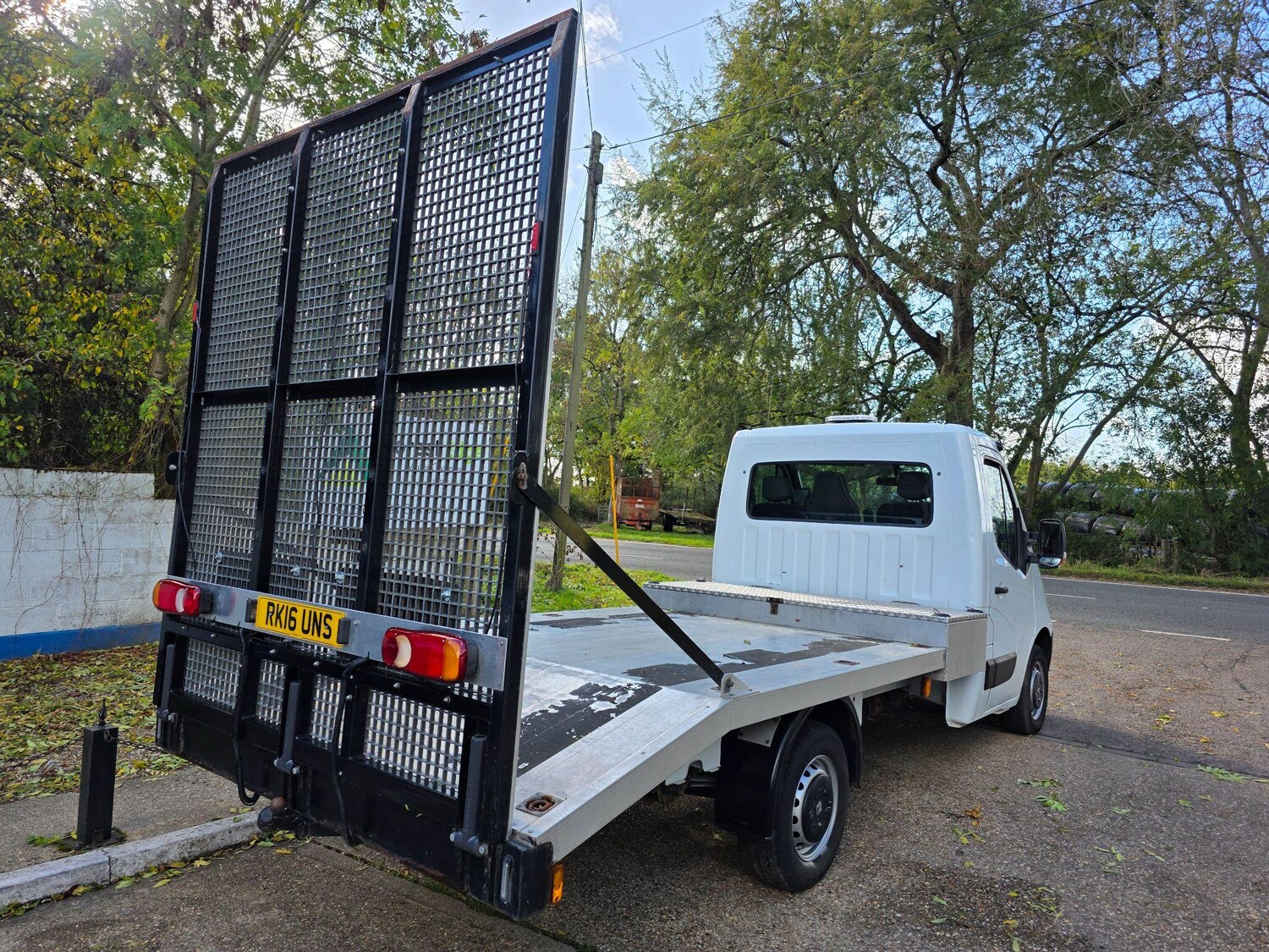 Used Renault Master 2016 for sale - 76370738: Photo 6