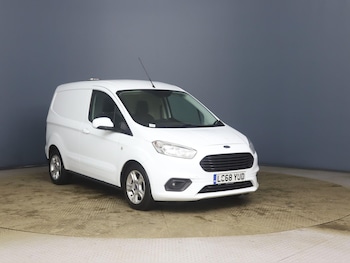 Used Ford Transit Courier 2019 for sale - 77853257: Photo