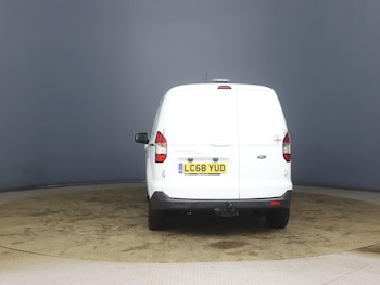 Used Ford Transit Courier 2019 for sale - 77853257: Photo